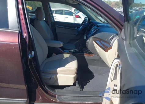 2015 Kia Sorento Lx from USA, damaged, VIN 5XYKT3A61FG622775